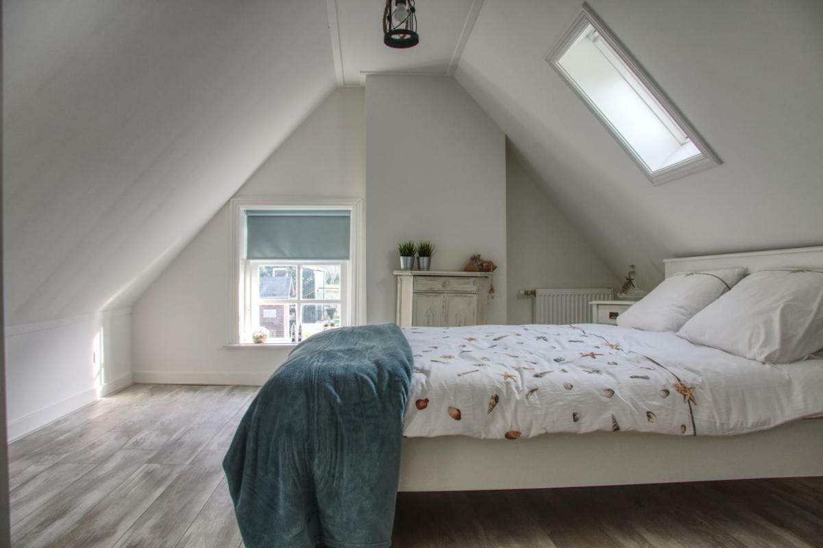 Huisje De Eersteling Moddergat Exterior foto